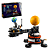 Lego Technic Planeta Terra e Lua em Órbita 42179 - Imagem 1