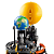 Lego Technic Planeta Terra e Lua em Órbita 42179 - Imagem 5