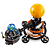 Lego Technic Planeta Terra e Lua em Órbita 42179 - Imagem 4