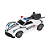 Carrinho De Controle Remoto Polícia Bravox 7 funções - Imagem 2