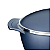 Caçarola 26cm 4,6L Lyon Azul Elementar Tramontina - Imagem 2