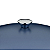Frigideira C/ Alças 32cm 4,3L Lyon Azul Elementar Tramontina - Imagem 2