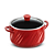 Conjunto de Panelas Twist 5 peças Pomodoro Ceraflame - Imagem 2