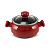 Conjunto De Panelas Premiere Joy 5 Peças Pomodoro Ceraflame - Imagem 2