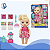Boneca Baby Alive Misturinha Loira Hasbro E6943 - Imagem 3