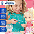 Boneca Baby Alive Misturinha Loira Hasbro E6943 - Imagem 4