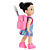 Barbie Profissões Professora De Artes Morena Mattel GJM30 - Imagem 4