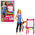Boneca Barbie Profissões Professora De Artes - Mattel - Imagem 1