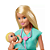 Boneca Barbie Médica Pediatra Loira Com Bebês Mattel - Imagem 3