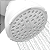 Ducha Move Eletrônica 127v 5500w Branco Zagonel - Imagem 6