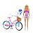 Barbie Passeio de Bicicleta Mattel HBY28 - Imagem 3
