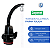 Torneira Prima Touch Eletrônica 220v 5500w Preta Zagonel - Imagem 3