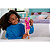 Barbie Totally Hair Cores de Neon Loira Mattel HKT95 - Imagem 6