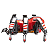 Construção Aranha Robô Spider Bot XtremBots Fun F0123-7 - Imagem 2