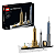 Lego Architecture Cidade De Nova Iorque 21028 - Imagem 1