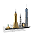 Lego Architecture Cidade De Nova Iorque 21028 - Imagem 2