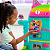 Playset Celebração Gabbys Dollhouse Show de Talentos Sunny 3966 - Imagem 7