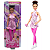 Barbie Profissões Patinadora Artística DVF50-HRG37 Mattel - Imagem 1
