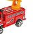 Caminhão de Bombeiros Fricção Zein - Imagem 6