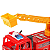 Caminhão de Bombeiros Fricção Zein - Imagem 3