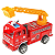Caminhão de Bombeiros Fricção Zein - Imagem 1