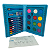 Kit Escolar Maleta 24pcs Menino Zein - Imagem 6