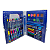 Kit Escolar Maleta 51 pcs Menino Zein - Imagem 2