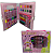 Kit Escolar Maleta 51pcs Menina Zein - Imagem 2