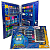 Kit Escolar Maleta 98 peças Menino Zein - Imagem 1