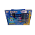Kit Escolar Maleta 98 peças Menino Zein - Imagem 6