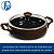 Frigideira New Premiere 24Cm com Alça Chocolate Ceraflame - Imagem 2