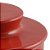 Manteigueira Francesa de Cerâmica 250gr Vermelho Ceraflame - Imagem 4