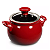 Conjunto de Panelas New Premiere Joy 5 peças Pomodoro Ceraflame - Imagem 1