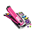 Crazy Chic Cabelos com Estilos Fun F0138-7 - Imagem 4