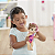 Boneca Baby Alive Banhos Carinhosos Morena Hasbro E8716 - Imagem 4