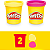 Massinha Play-Doh Mini Sorveteria E9368 Hasbro - Imagem 6