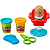 Massinha Play-Doh Mini Corte Maluco E4918 Hasbro - Imagem 2