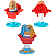 Massinha Play-Doh Mini Corte Maluco E4918 Hasbro - Imagem 4