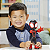Boneco Marvel Spidey Supersized Miles Morales F3988 Hasbro - Imagem 5
