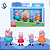 Peppa Pig E Sua Família F2190 Hasbro - Imagem 2