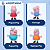 Peppa Pig E Sua Família F2190 Hasbro - Imagem 5