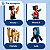 Lego Minecraft A Viagem do Barco Pirata 21259 - Imagem 6