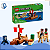 Lego Minecraft A Viagem do Barco Pirata 21259 - Imagem 2