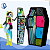 Monster High Skulltimate Secrets 3 Frankie HNF79 Mattel - Imagem 2