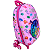 Mochila Rodinha Tripla Divertidamente Roleta Rosa 3d Maxtoy - Imagem 2