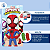 Livro com Massa Spidey Os Soluços Super-Heroicos Estrela - Imagem 2