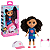 Boneca Gabby Girl Gabbys Dollhouse Sunny 3065 - Imagem 1