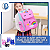 Mochila Escolar Unicórnio Cor Rosa - Imagem 5