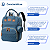 Bolsa Maternidade Menino Sunshine Azul - Imagem 3