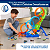 Pista Hot Wheels Voltas e Colisões Desafiadoras HXR70 Mattel - Imagem 6